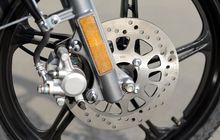 Rem Depan Motor Seret Hanya Saat Belok? Ternyata Ini Penyebabnya
