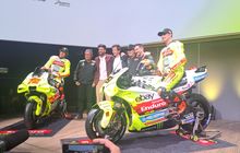 Dapat Sponsor Pertamina Lubricants dari Indonesia Untuk Tim MotoGP Miliknya Ini Kata Rossi