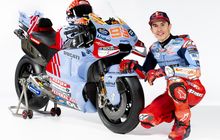 Marc Marquez Resmi Gabung Gresini Racing, Federal Oil Yakin Gaspol Di Musim MotoGP 2024