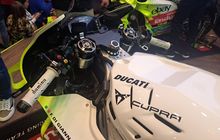 Ditanya Soal Pindah ke Yamaha Musim Depan, Begini Jawaban Tim Valentino Rossi