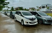 Komunitas The Big Van Indonesia Deklarasikan Diri, Jadi Wadah Pemilik Mobil Keluarga Bongsor