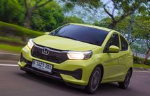 Mobil Asyik, Honda Brio Satya Juara LCGC 5-Seater OTOMOTIF Award 2026