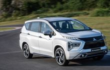 Mitsubishi Blak-blakan Soal Xpander Hybrid dan Xforce Hybrid, Tunggu Tanggal Main