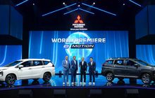 Mitsubishi DST Concept Rilis di Indonesia 2025, Xpander Hybrid Kapan?