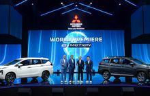 Peluncuran Mitsubishi Xpander Hybrid di Indonesia Tunggu Waktu yang Tepat