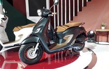 Diproduksi Lokal di Cikarang, Honda Stylo 160 Bakal Diekspor?