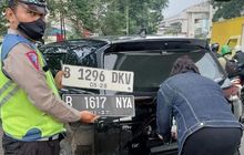 Mata-Mata Polisi Khusus Pelat Nomor di Jakarta Minggu Ini Cuma Kerja 4 Hari, Ini Jadwal Jaganya