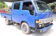 Gegara Ubah Tangki Toyota Dyna Double Cabin Langka, Pemilik Terancam Denda Rp 60 Miliar