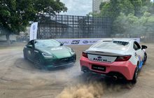 Subaru BRZ Bakal Diajak Dansa Anindita Hidayat dan Revy Vamela Di Indonesia Drift Series