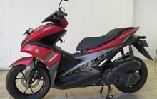 Cocok Untuk Anak Muda, Yamaha Aerox Bekas Harganya Cuma Segini