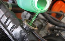 Ini Beda Air Keran dan Cairan Coolant Jika Dipakai Pada Radiator Mobil