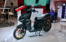 Gesits Motor Listrik Tipe G1 DLX Tahun 2026: Sekarang Dijual Segini