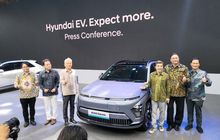 Hyundai Kona Electric Bisa Dipesan, Ada 4 Varian Harga Rp 500 Jutaan