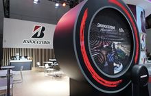 Enggak Dibuang Sembarangan, Begini Cara Bridgestone Manfaatkan Ban Reject