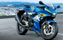 Enggak Nyangka, Arti GSX di Motor Suzuki Awalnya Cuma Eksperimen