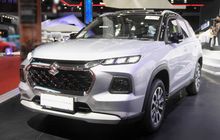 Suzuki Grand Vitara 2024 Kembalinya Sang Legenda dengan Sentuhan Modern, Pilihan Buat mudik Lebaran