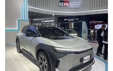 Enggak Mau Kalah dari Brand China, Toyota Siap Produksi Lokal Mobil Listrik