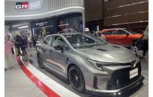 Toyota GAZOO Racing Tampil di IIMS 2024, Ada Livery Baru hingga Buka Pemesanan GR Corolla