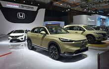 10.019 Unit Mobil Honda Terjual di Januari 2024, Brio dan HR-V Paling Laris Manis