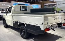 Beda Tipis, Cek Nih Dimensi Bak Toyota Hilux Rangga dan Champ