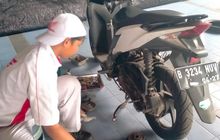 Peringati Hari Pers Nasional, Honda Berikan Layanan Servis Motor Gratis untuk Karyawan Otomotif Grup