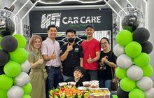 Hadir di Pekanbaru, HD Car Care Sediakan Layanan Detailing dan Nano Ceramic Coating Mobil