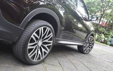 Daihatsu Terios Facelift Mau Pasang Pelek Ring 20 Inci Asal Begini