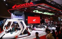 Kuasai 76 Persen Penjualan Motor, Honda Sebut Awal 2024 Penuh Tantangan