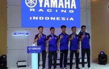 Pembalap Yamaha Racing Indonesia Target Podium Di ARRC dan WSSP300