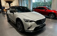 Perbedaan antara Mazda CX-3 Sport dan Pro yang Baru Rilis di Indonesia