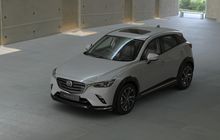 Mazda CX-3 1.5 Sport Dapat Penyegaran, Masih Lebih Murah Dari Ini