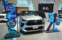 Survei Toyota Ungkap Alasan Mobil Hybrid Diminati Masyarakat Indonesia