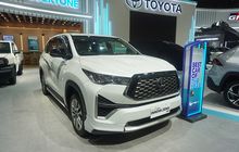 Toyota Terpantau Kerek Harga Kijang Innova Zenix, Ini Update-nya di Mei 2024