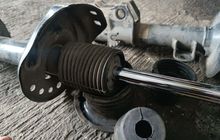 Gara-gara Komponen Sepele ini Bikin Sokbreker Mobil Gampang Bocor