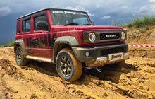 Ini Alasan Kenapa Suzuki Belum Juga Rakit Jimny Gen 4 Di Indonesia