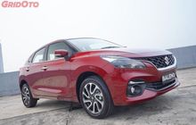 Update Harga Suzuki Baleno, Mobil Barunya Dijual Segini per Juni 2024