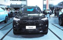Harga Naik Lumayan, Apa Keistimewaan Kia Sonet Night Edition?