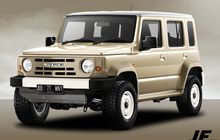 Antrean Jimny 5 Pintu Mengular, Intip Dulu Inspirasi Modifikasinya