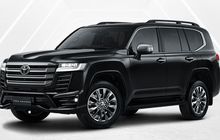 Harga Terbaru Toyota All New Land Cruiser 2026: Tipe Tertingginya Segini