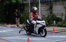 Kemenperin Sebut Motor Wajib Pakai Rem ABS Bisa Dilakukan, Tapi Harus Didukung Hal Ini