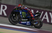 Finish Posisi 12, Quartararo Ungkap Yamaha Ada Masalah Kritis di MotoGP Qatar