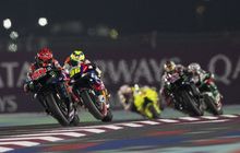 MotoGP Qatar Tetap Kekeuh Digelar Meski Konflik Timur Tengah Memanas