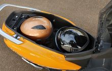 Banjir Fitur TVS Callisto 125, Kapasitas Bagasi Ngalahin Yamaha NMAX!