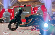 Honda Stylo 160 Diluncurkan di Yogyakarta, Harga Mulai Rp 27 Jutaan Indennya Berapa Lama?