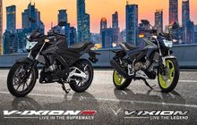 Pilihan Motor Sport Termurah Yamaha, Segini Harga V-Ixion R dan V-Ixion Maret 2024