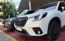 Jualan Subaru Indonesia Moncer, Pede Bisa Naik Lagi 58 Persen Tahun Ini