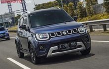 Beli Suzuki Ignis Bekas? Ini Spesifikasi Oli Transmisi yang Dianjurkan