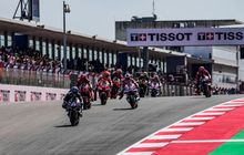 Link Live Streaming MotoGP Portugal 2024, Balapannya Lebih Malam