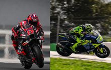 Menang Sprint MotoGP Portugal 2024, Maverick Vinales Pecahkan Rekor yang Gagal Dicetak Valentino Rossi?