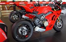 Siapkan THR, Ini Dia Dua Moge Ducati Paling Murah di Indonesia